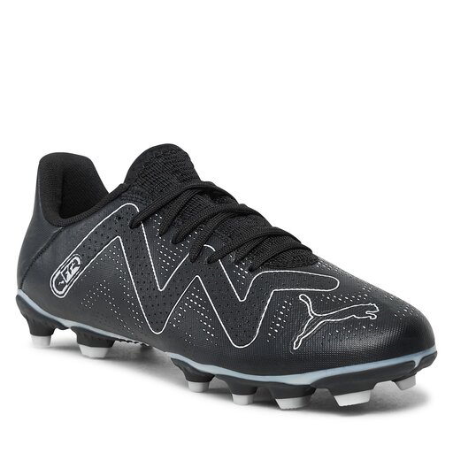Puma Future Play Fg Ag Junior 107388 02 Puma Black Puma Silver