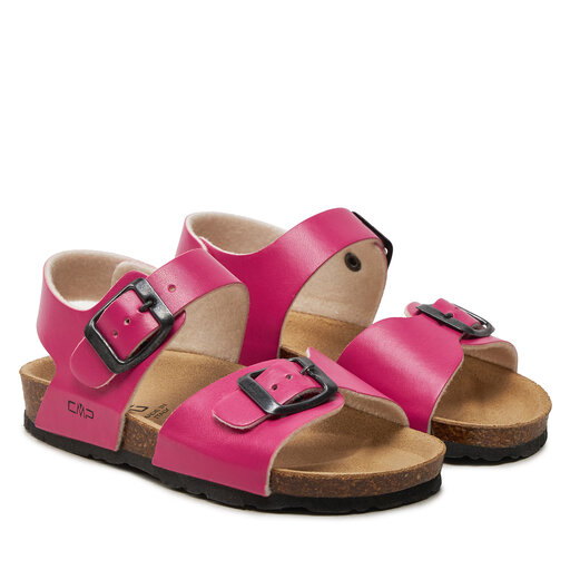 Босоніжки CMP Kids Keidha Sandal 3Q91094 Рожевий | evzuttya