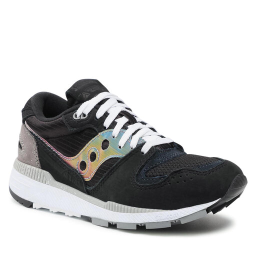 Sneakers Saucony Azura S70494 2 Schwarz eschuhe