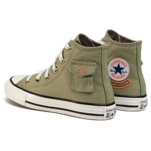 converse pocket hi
