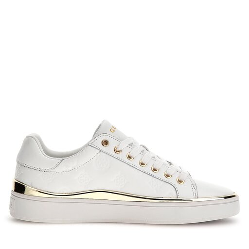 Sneakers Guess Bonny FL7BNN FAL12 Weiß