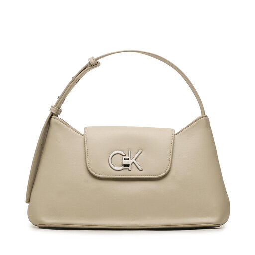 Handtasche Calvin Klein ReLock Shoulder Bag Md K60K610769 PEA eschuhe.at