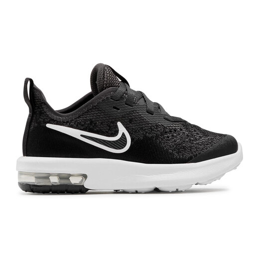 Sneakersy Nike Air Max Sequent 4 Ep PS CD8520 001 Czarny