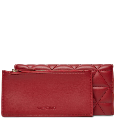 Visconti - Cartera De Piel Compacta Con Pestaña Para