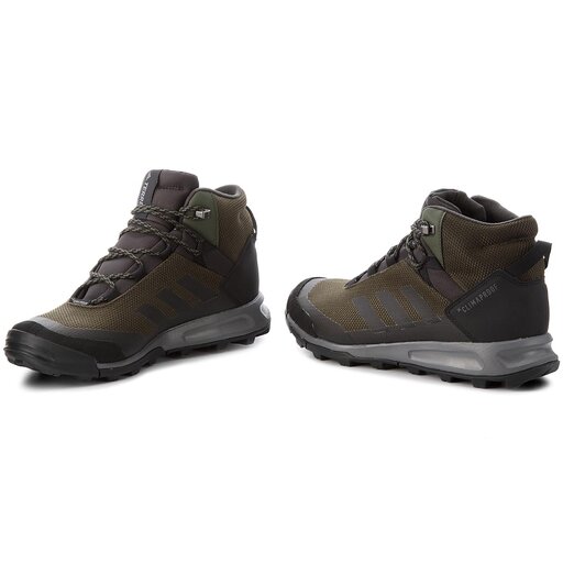 Zapatos adidas Terrex Tivid Mid Cp AC8042 Ngtcar Cblack Grefou