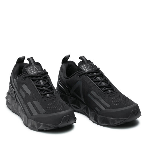 Sneakers EA7 Emporio Armani X8X033 XCC52 Q615 Noir chaussures