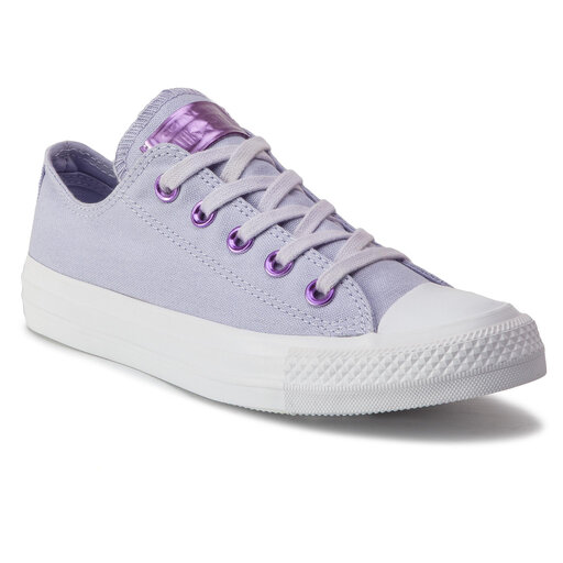 Converse top oxygen purple