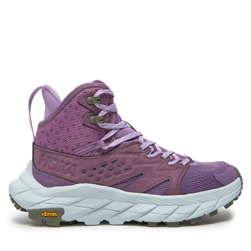 Трекінгові черевики Hoka Anacapa Breeze Mid 1134506 Блакитний