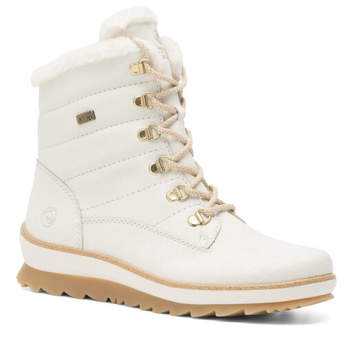 Stiefeletten Remonte R8480-80 Weiß