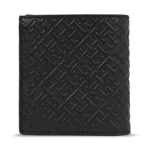 Herren Geldbörse Tommy Hilfiger Th Monogram Trifold AM0AM11934 