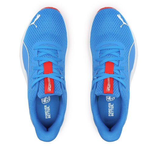 Puma blue outlet white red