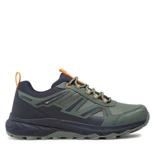 Sneakers Whistler Qisou W232204 Verde | escarpe.it
