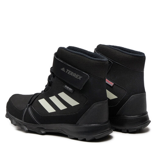 Trekking skor adidas Terrex Snow Cf Cp Cw K S80885 Svart eskor