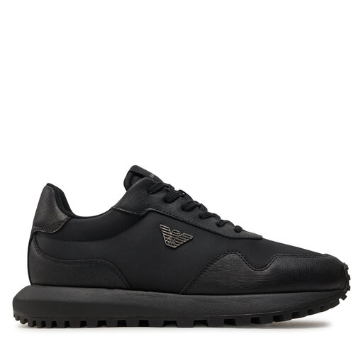 Sneakers Emporio Armani X4X630 XN877 K001 Schwarz