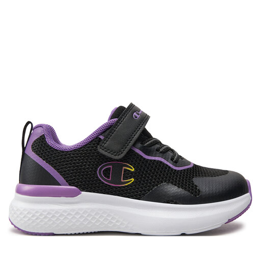 Sneakers Champion Bold 3 G Ps Low Cut Shoe S32833-CHA-KK001 Schwarz