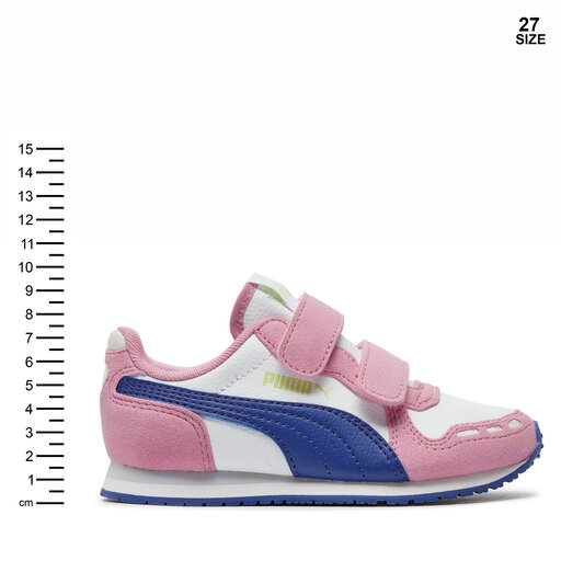 Zapatillas Puma Cabana Racer SL 20 V PS383730 16 Rosa zapatos.es