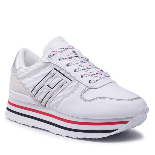 Flat form sneakers on sale