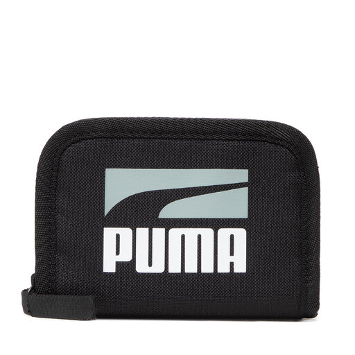 wang hoogte Klein Portefeuille homme grand format Puma Plus Wallet II 078867 01 Puma Black |  chaussures.fr