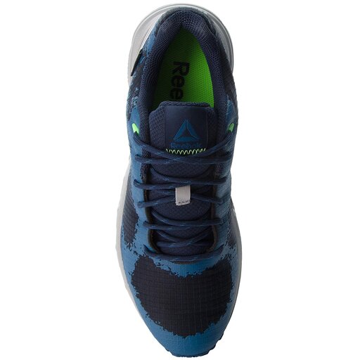 Laufschuhe Reebok Sawcut Gtx 6.0 GORE TEX CN2396 Dunkelblau