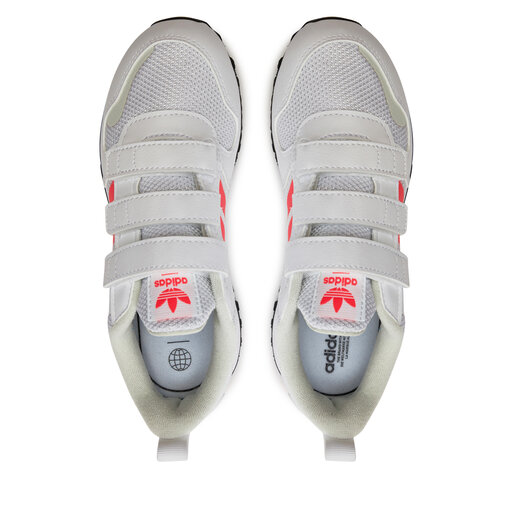 しろ しろ adidasトスコイン Size 9.5 - Adidas ZX Torsion Glow Orange