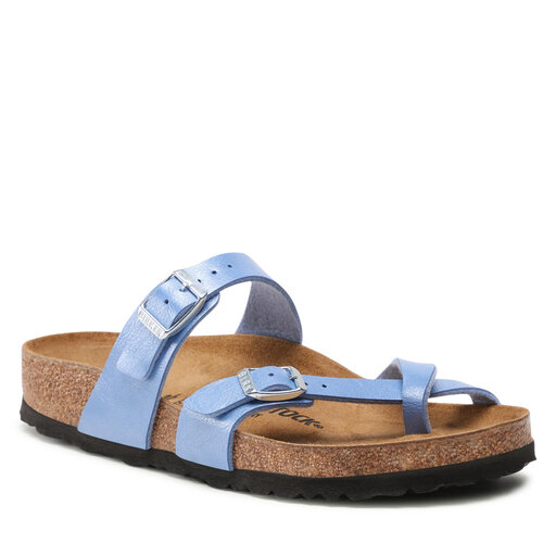 Tongs Birkenstock Mayari 1021464 Bleu chaussures