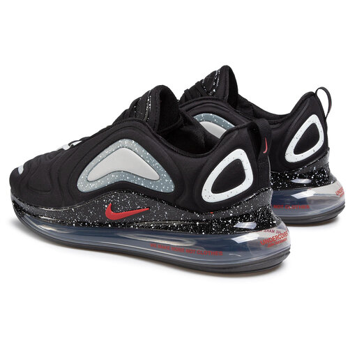 Nike Air Max 720 Undercover CN2408 001 Black University Red