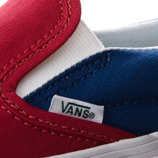 vans classic slip on yacht club