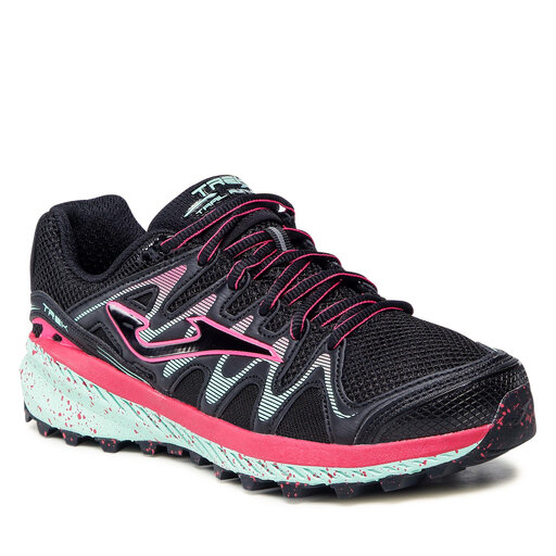 Scarpe Joma Trek Lady 2101 TKTRLW2101 Black Green escarpe