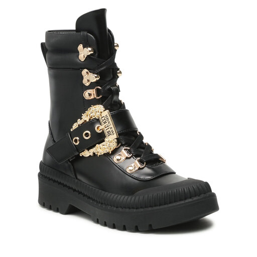 bottines versace