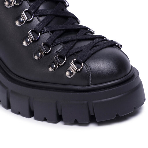 Botki Altercore Chloe II Vegan Czarny | eobuwie.com.pl