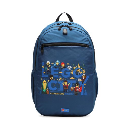 Cartable lego on sale city