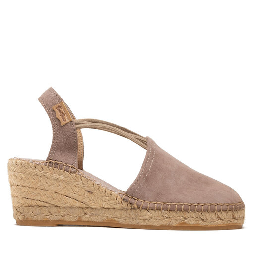 Espadrillas Toni Pons Tremp Marrone