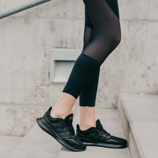 Batai adidas Runfalcon F36216 Cblack 