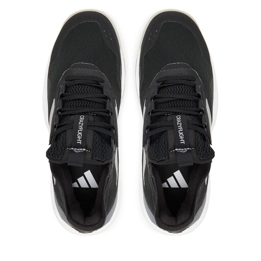 Взуття у спортзал adidas Crazyflight 6 HQ4684 Чорний | evzuttya.com.ua