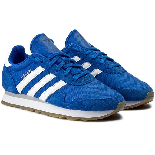 Zapatillas adidas Haven BY9716 Azul zapatos.es