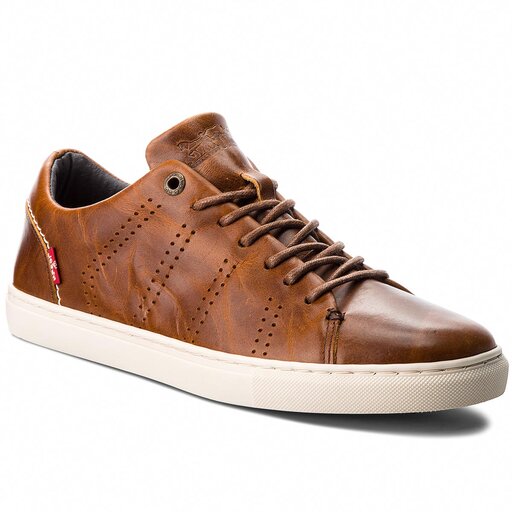 Zapatillas Levi s 227811 818 27 Guinda burdeos zapatos.es