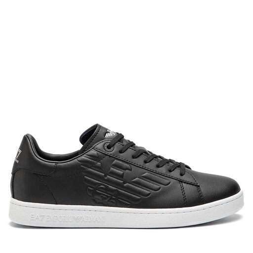 EMPORIO ARMANI EA7 スニーカー レザー X8X001-XCC51-00002 sneakersy-ea7-emporio-armani-