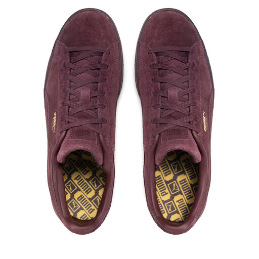 Sneakers Puma Suede Mono XXI Bordeaux