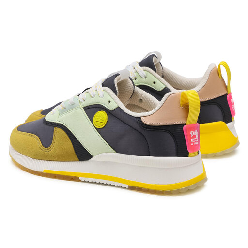 Sneakers Scotch Soda Vivi 22733941 Dunkelblau eschuhe
