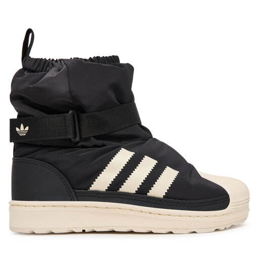 Śniegowce adidas Superstar 360 Winterized Boot JQ7949 Czarny