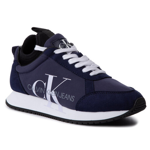 Laisvalaikio batai Calvin Klein Jeans Josslyn B4R0825 Medieval Blue •  Www.eavalyne.lt