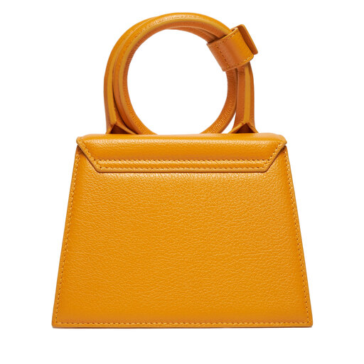 Torebka JACQUEMUS Le Chiquito 213BA005 Pomarańczowy