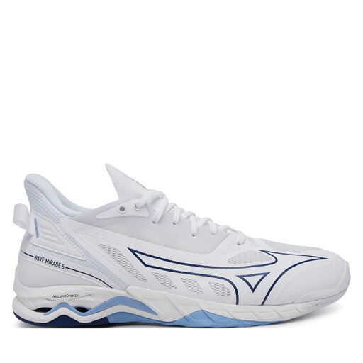 ミルレーヴ3本セット Взуття у спортзал Mizuno Wave Mirage 5 X1GA2350 Зелений | evzuttya