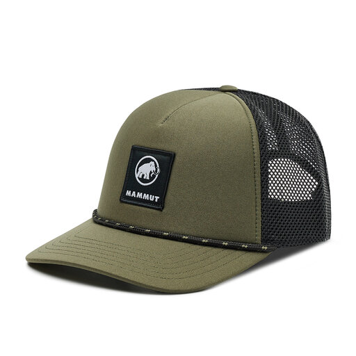 Czapka z daszkiem Mammut Crag Cap Logo 1191-01340-4584-5
