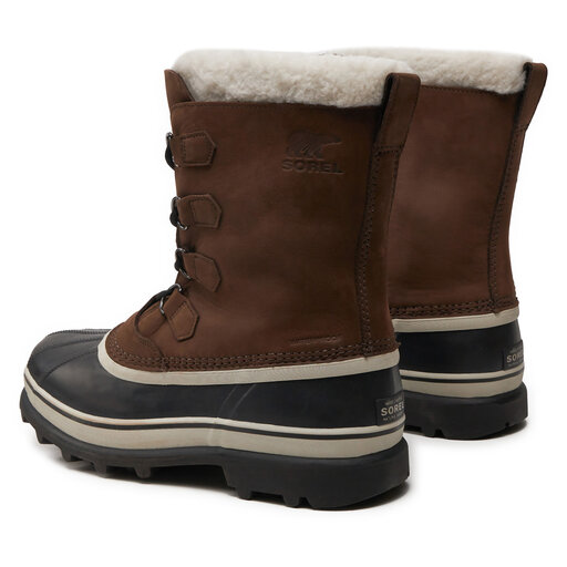 Schneeschuhe Sorel Caribou NM1000 Braun