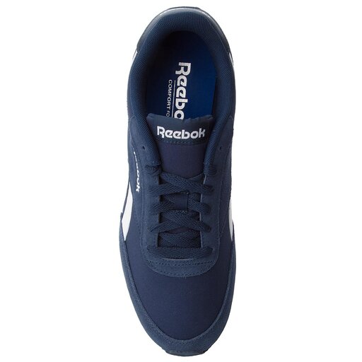 Sneakers Reebok Royal Cl Jogger 2 V70711 Bleu marine chaussures