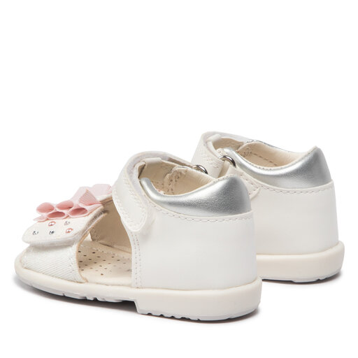 Sandalias Geox B Verred B B2521B 0BC09 C1000 M White zapatos.es