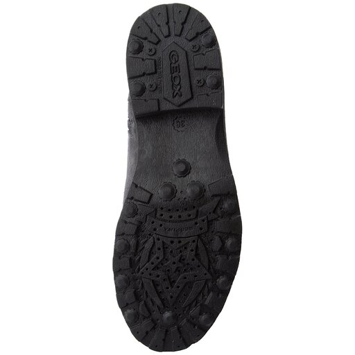 Bottines Geox J Olivia Stivali B J84A5B 00022 C9002 D Gris chaussures