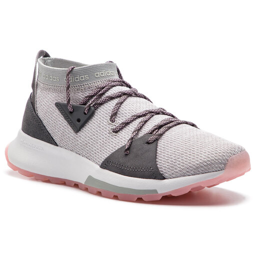 Laufschuhe adidas Quesa F34616 Grau