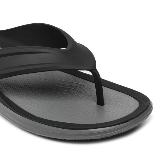 Zehentrenner Crocs Swiftwater Wave Flip M 206242 Schwarz